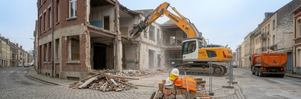 MandonDemolition